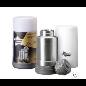 Tommie tippie bottle warmer